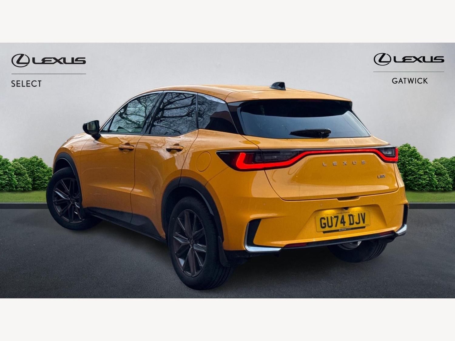 Used Lexus LBX 2024 for sale - 77479285: Photo 2