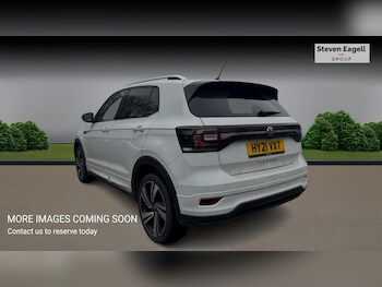 Used Volkswagen T-Cross 2021 for sale - 77331123: Photo