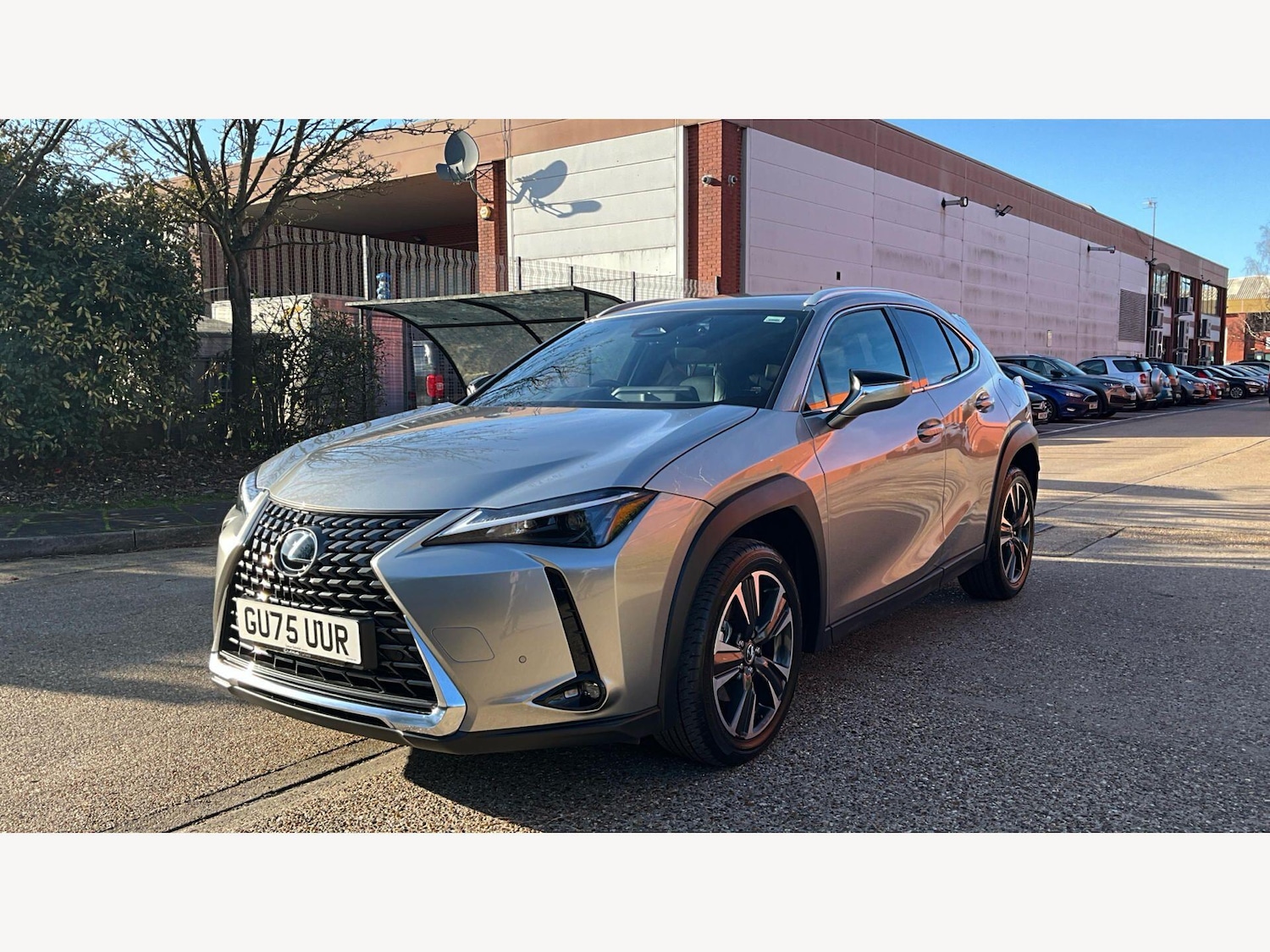 Used Lexus UX 2025 for sale - 77882398: Photo 19