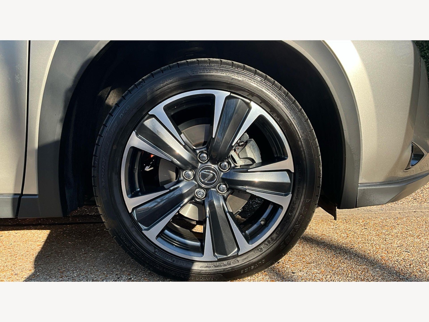 Used Lexus UX 2025 for sale - 77882398: Photo 21