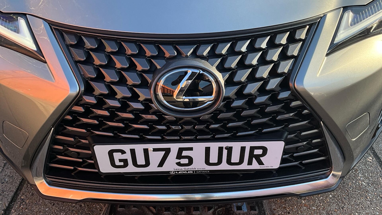 Used Lexus UX 2025 for sale - 77882398: Photo 33