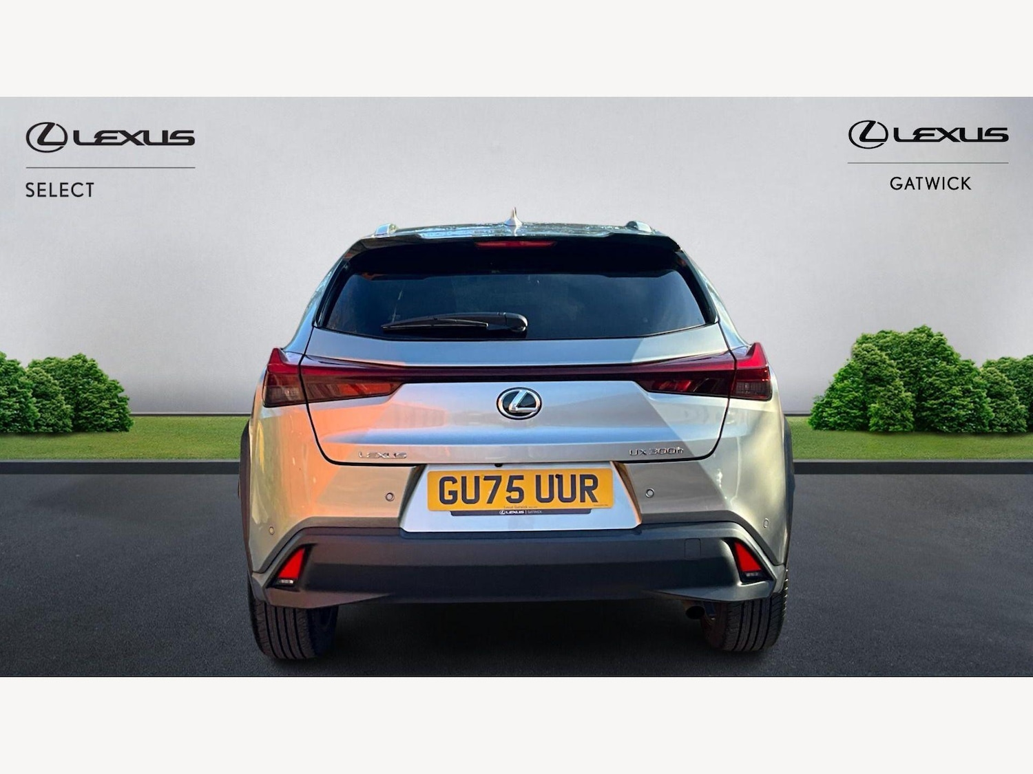 Used Lexus UX 2025 for sale - 77882398: Photo 7