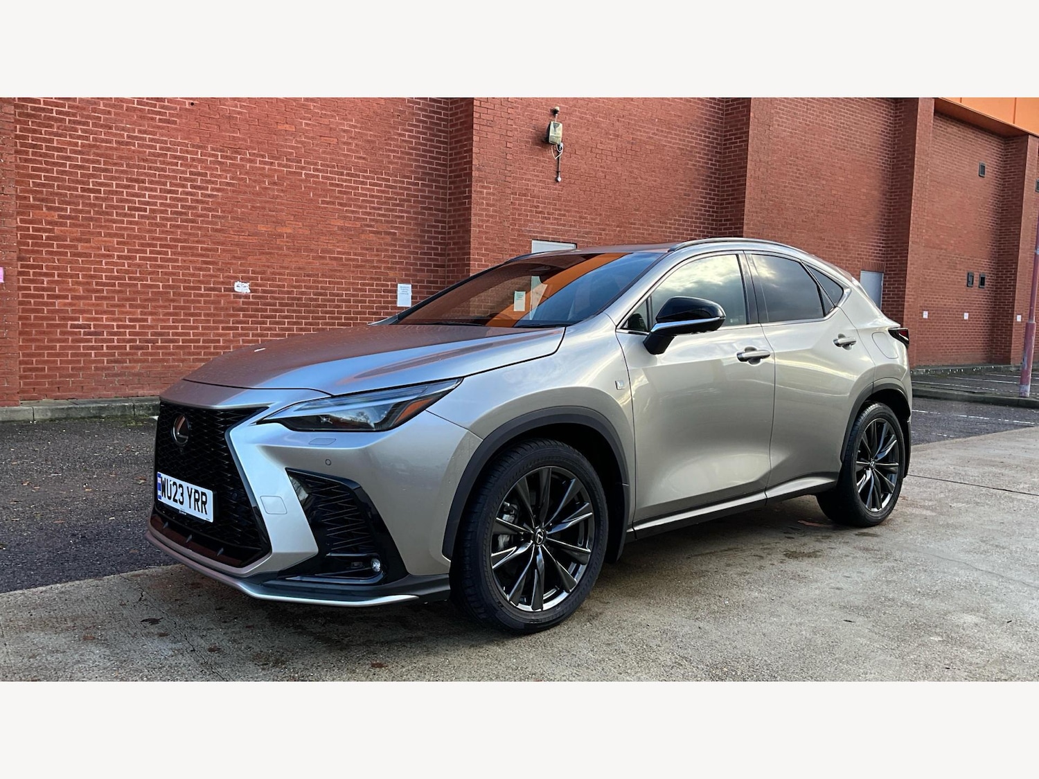 Used Lexus NX 2023 for sale - 77039944: Photo 19