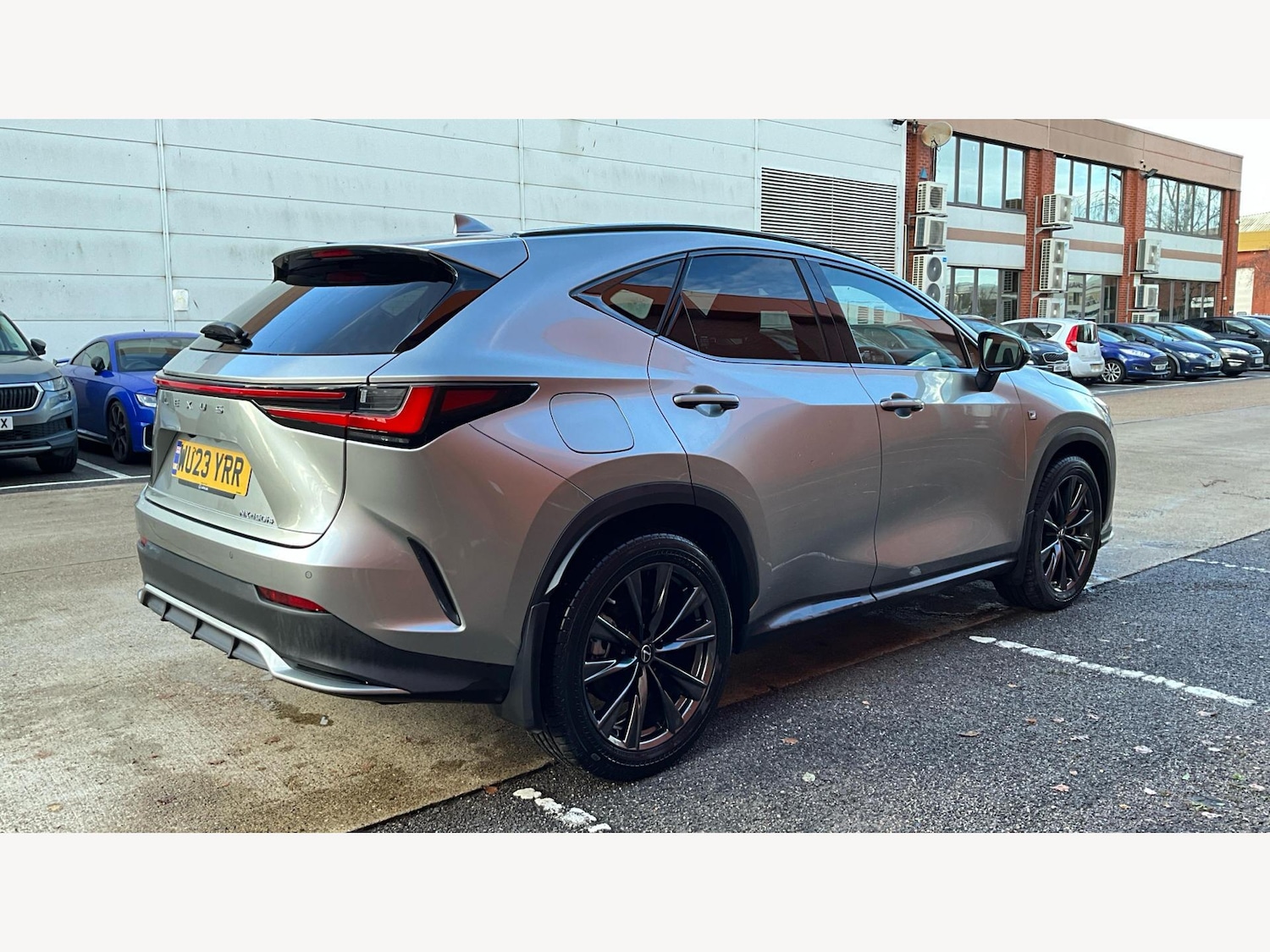 Used Lexus NX 2023 for sale - 77039944: Photo 20