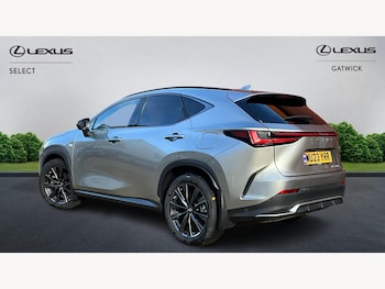 Used Lexus NX 2023 for sale - 77039944: Photo