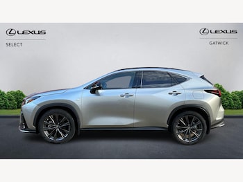 Used Lexus NX 2023 for sale - 77039944: Photo