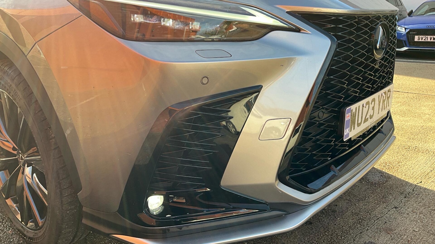 Used Lexus NX 2023 for sale - 77039944: Photo 53