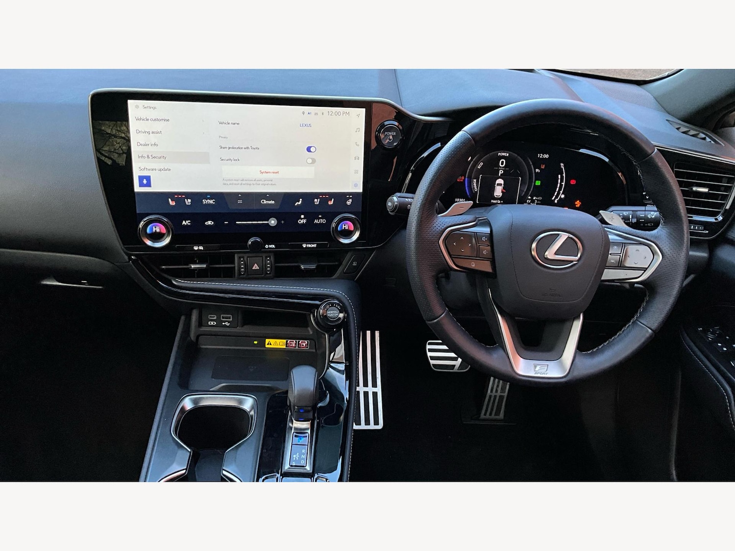 Used Lexus NX 2023 for sale - 77039944: Photo 9