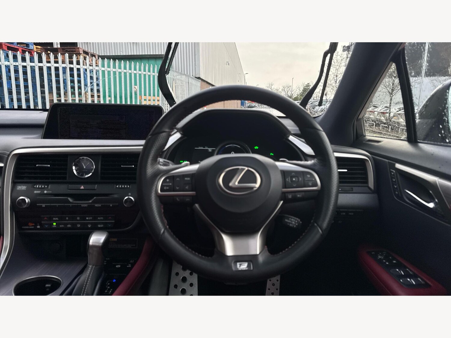 Used Lexus RX 2019 for sale - 77478947: Photo 10