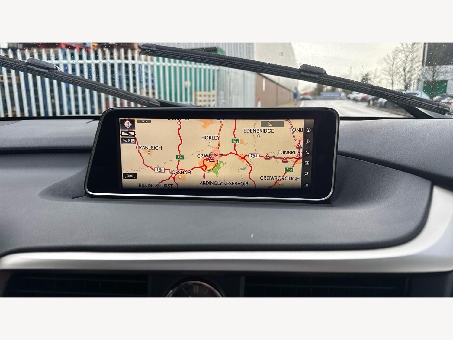 Used Lexus RX 2019 for sale - 77478947: Photo 12