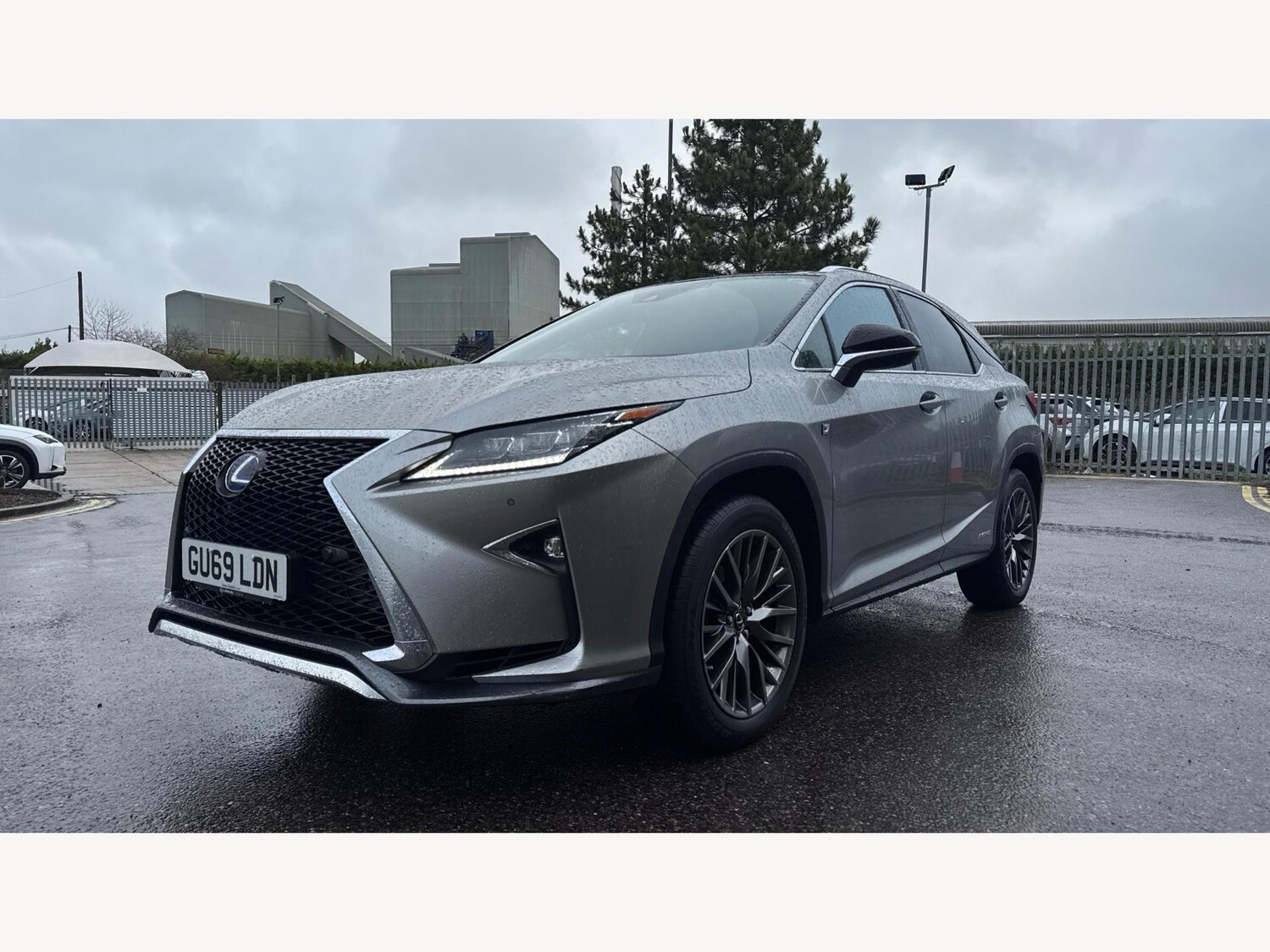 Used Lexus RX 2019 for sale - 77478947: Photo 19