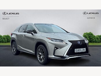 Used Lexus RX 2019 for sale - 77478947: Photo