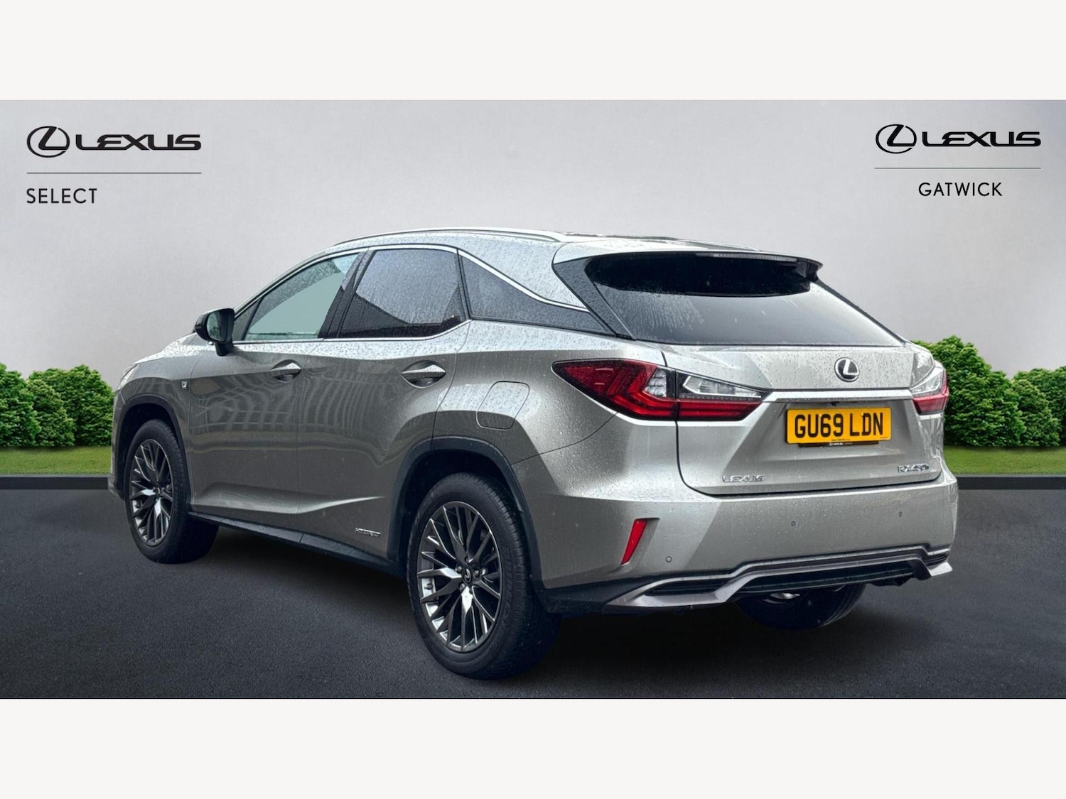 Used Lexus RX 2019 for sale - 77478947: Photo 2