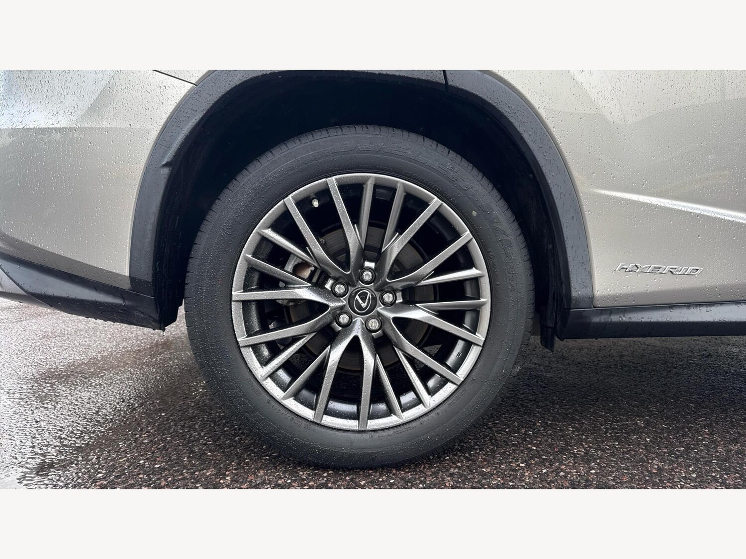 Used Lexus RX 2019 for sale - 77478947: Photo 21