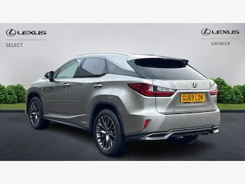 Used Lexus RX 2019 for sale - 77478947: Photo