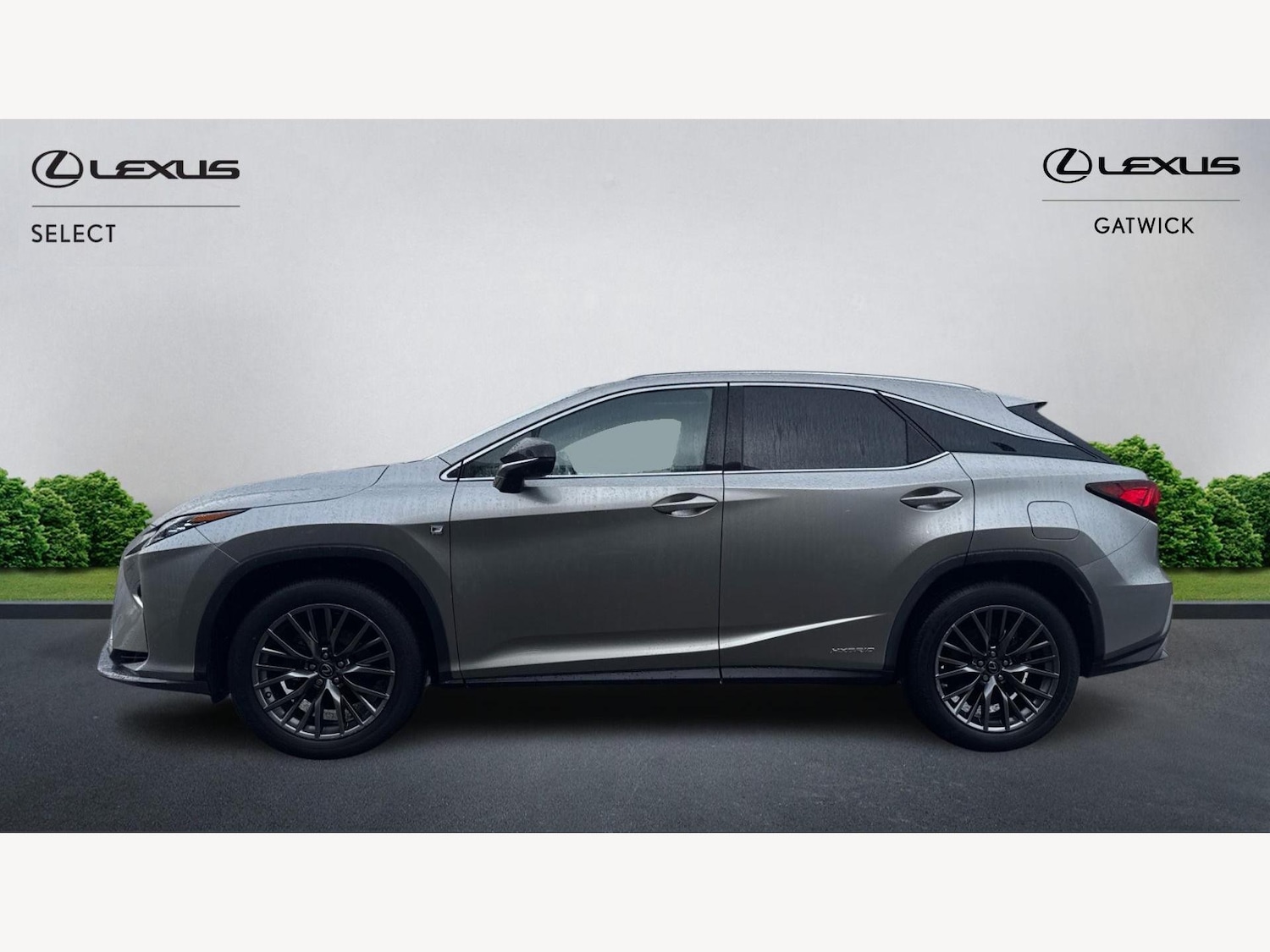 Used Lexus RX 2019 for sale - 77478947: Photo 3