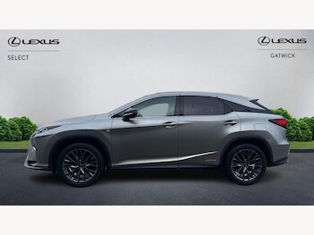 Used Lexus RX 2019 for sale - 77478947: Photo
