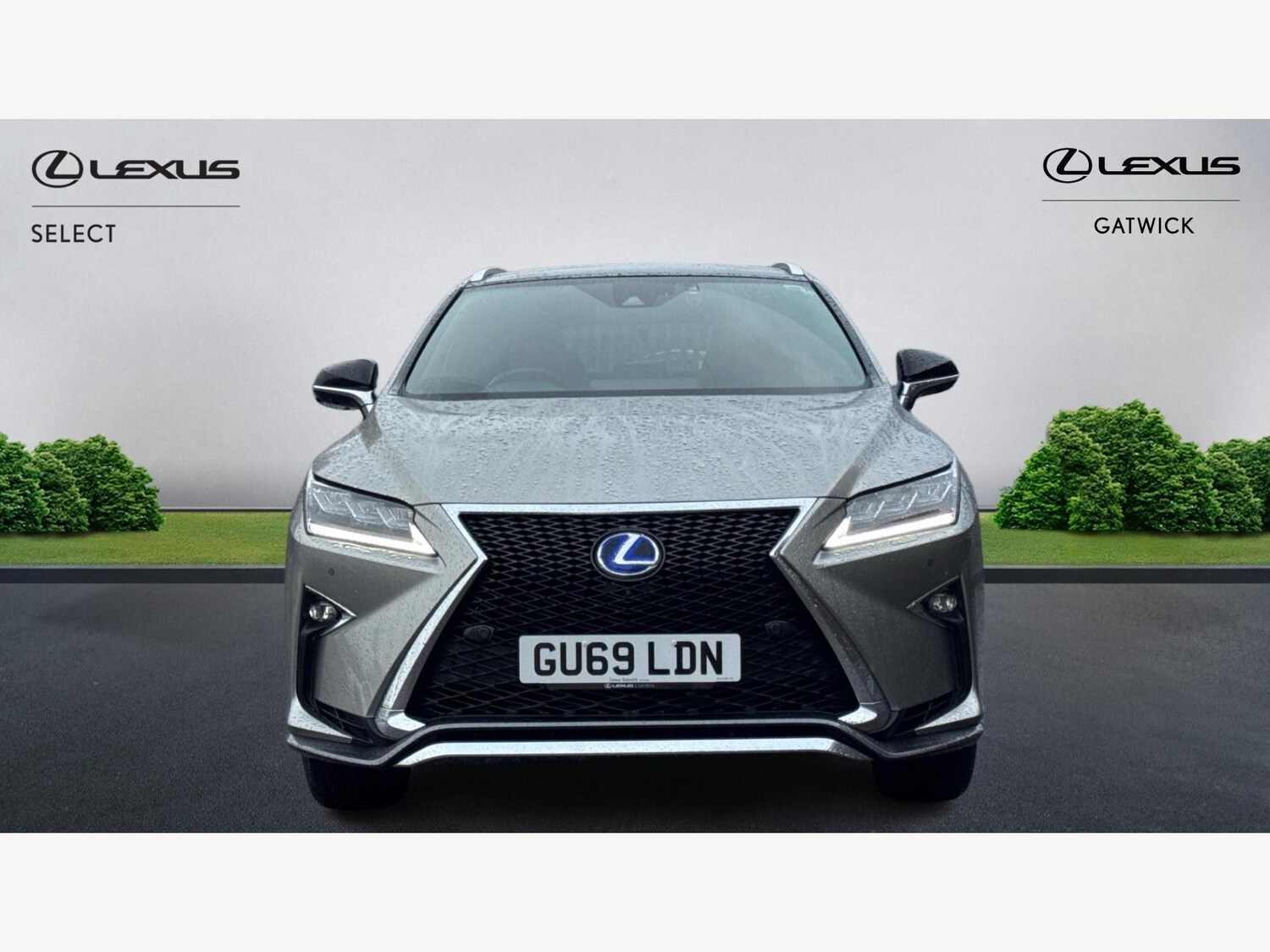 Used Lexus RX 2019 for sale - 77478947: Photo 6