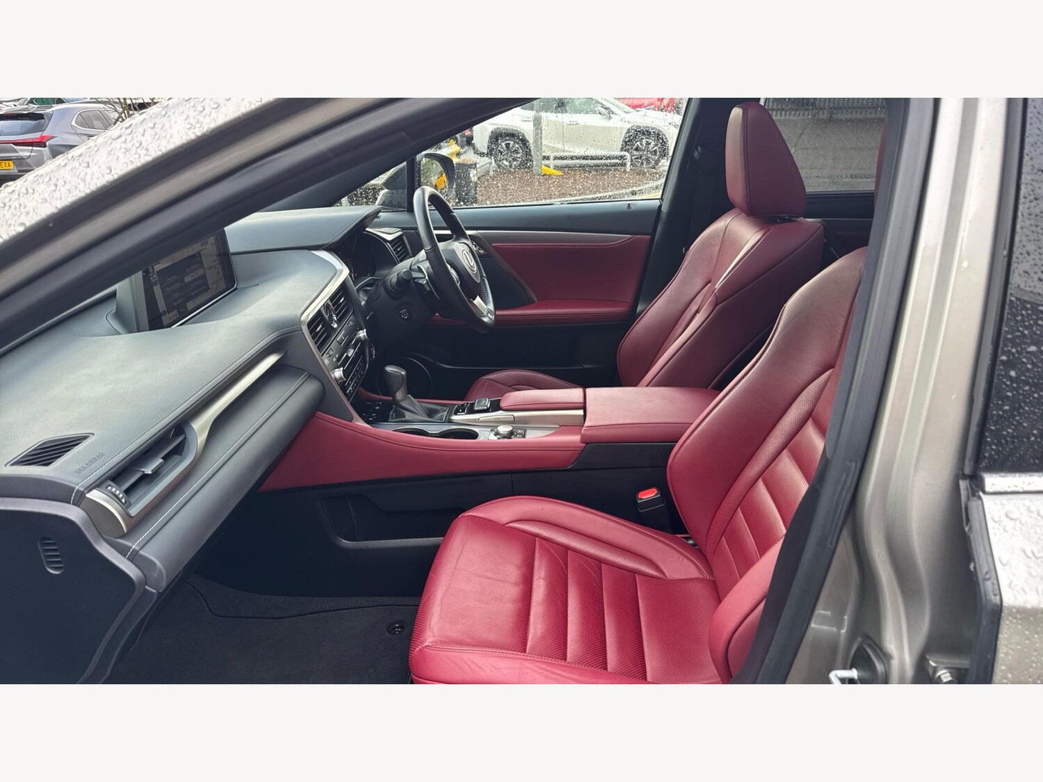 Used Lexus RX 2019 for sale - 77478947: Photo 8