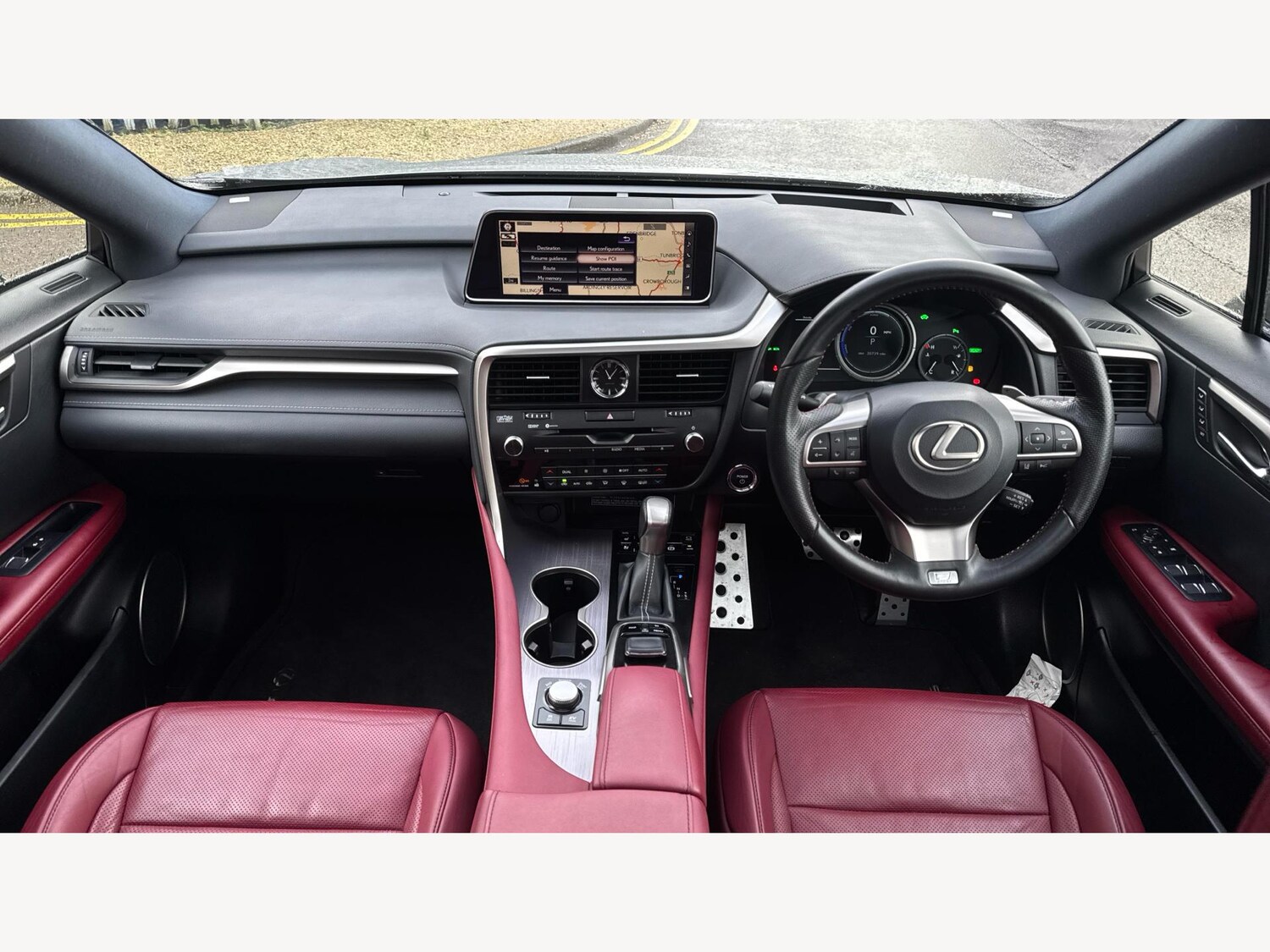 Used Lexus RX 2019 for sale - 77478947: Photo 9