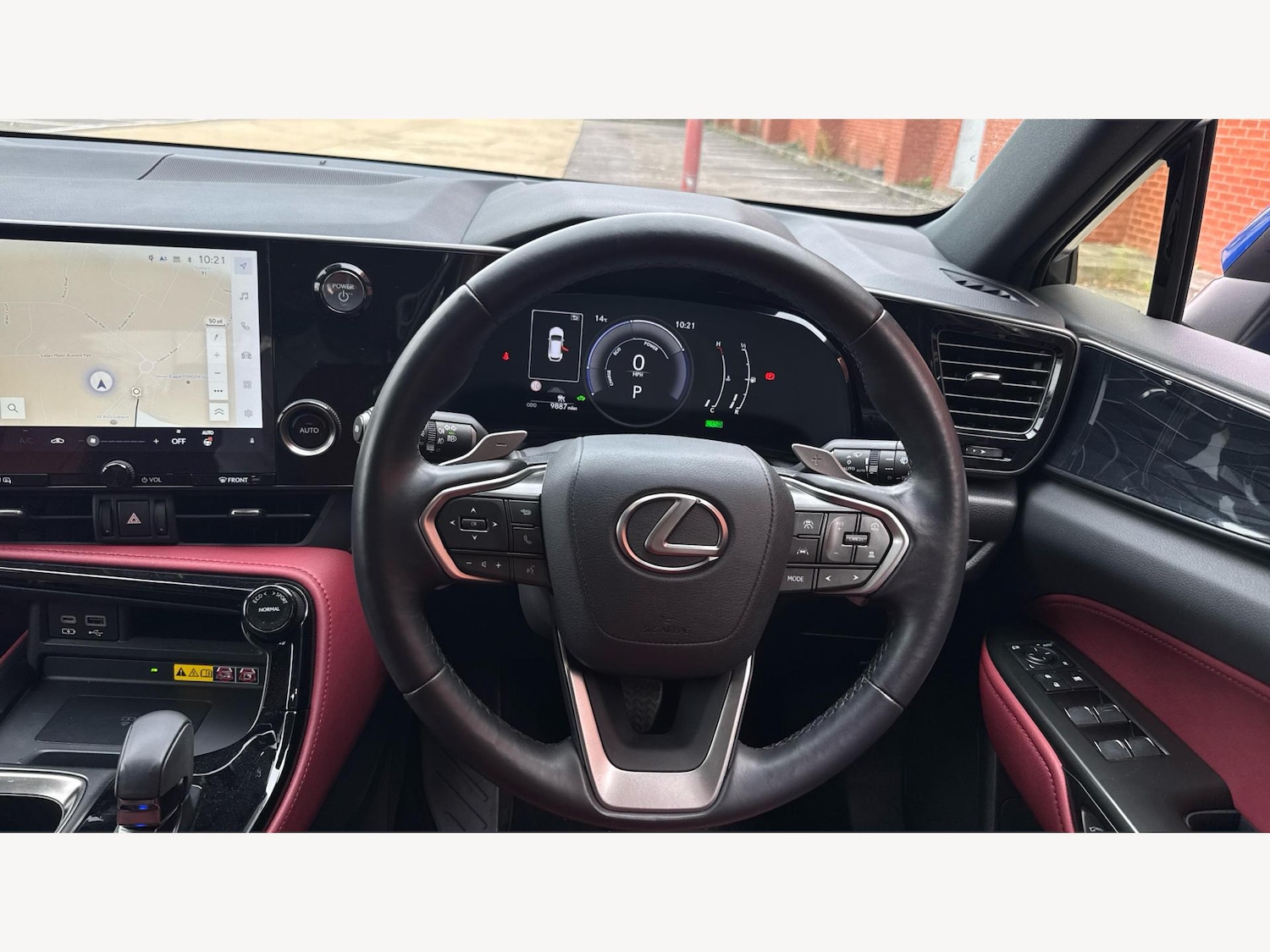 Used Lexus NX 2023 for sale - 75954037: Photo 10