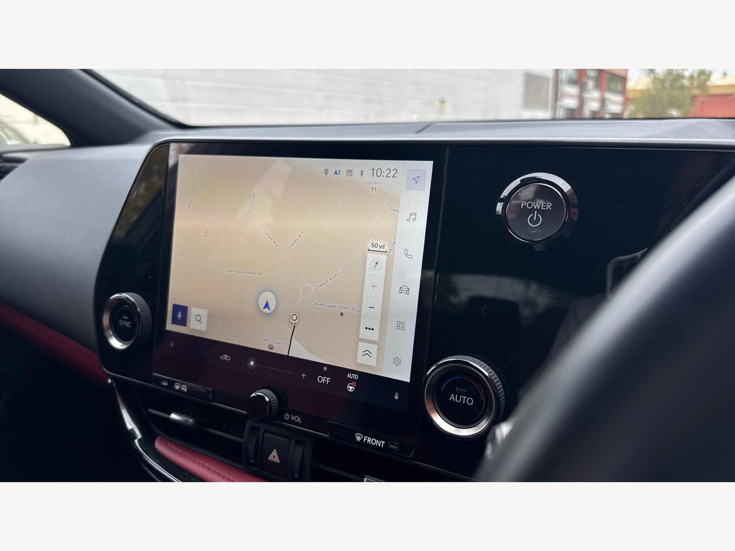 Used Lexus NX 2023 for sale - 75954037: Photo 12