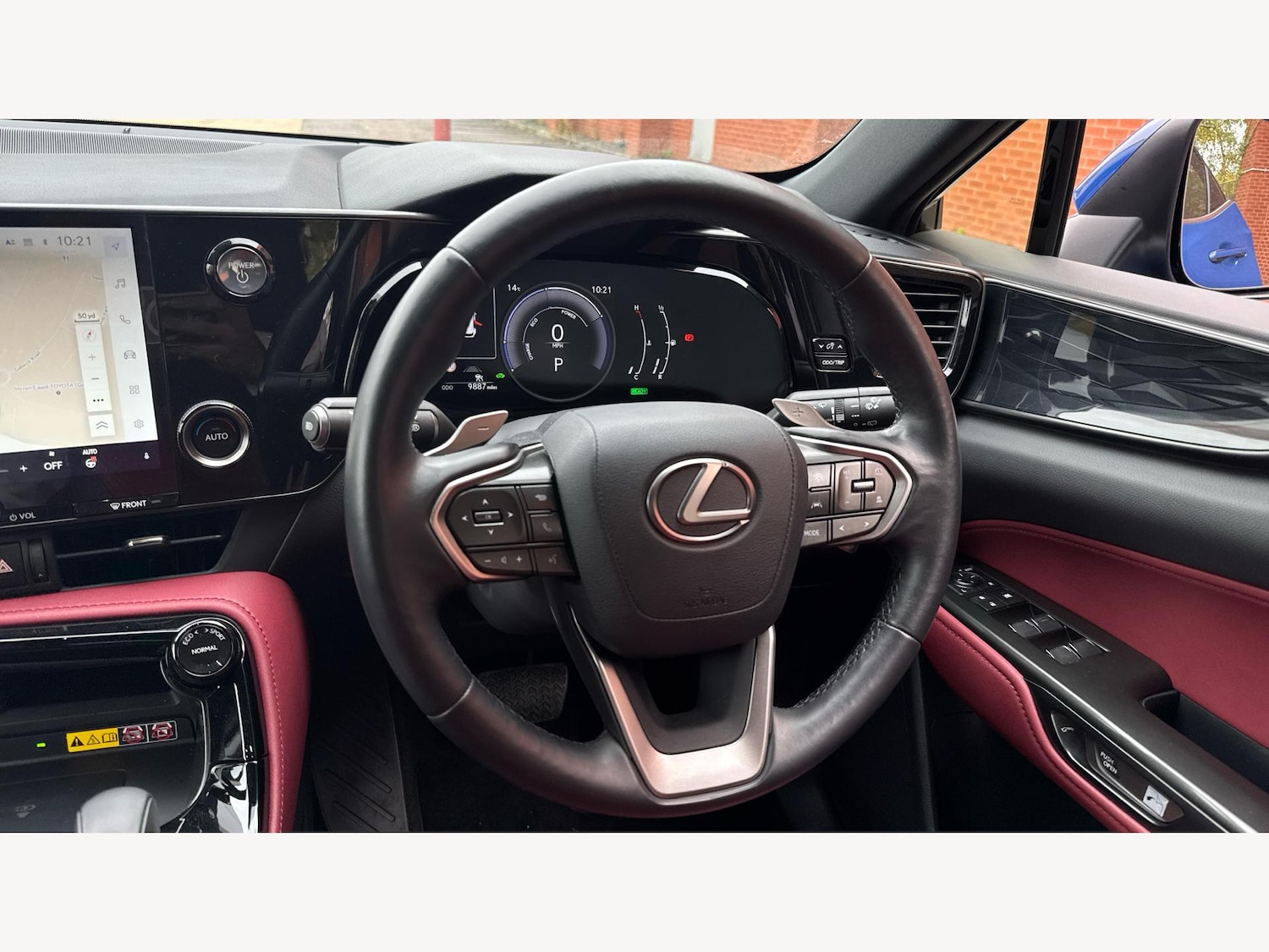 Used Lexus NX 2023 for sale - 75954037: Photo 13