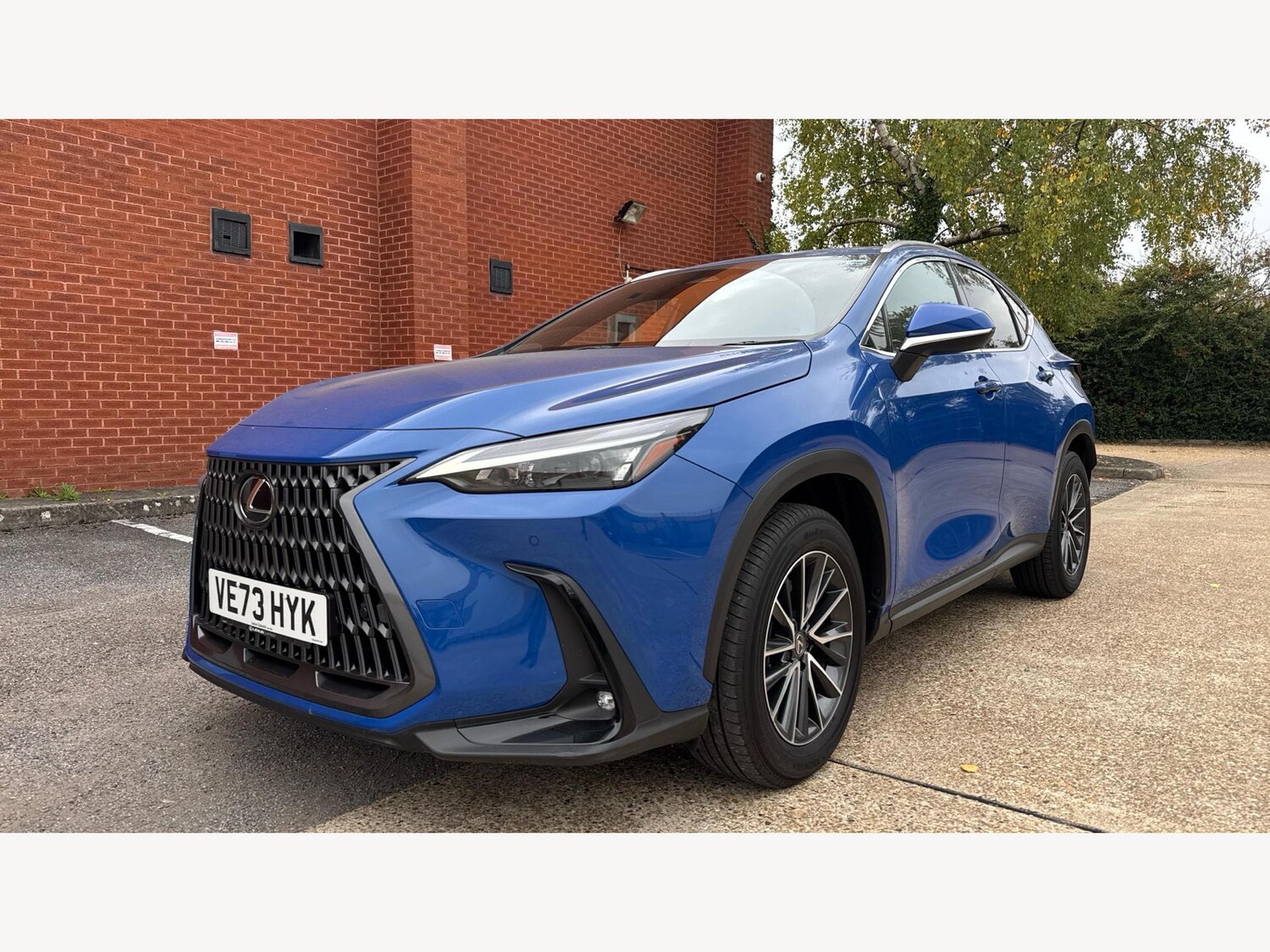 Used Lexus NX 2023 for sale - 75954037: Photo 19