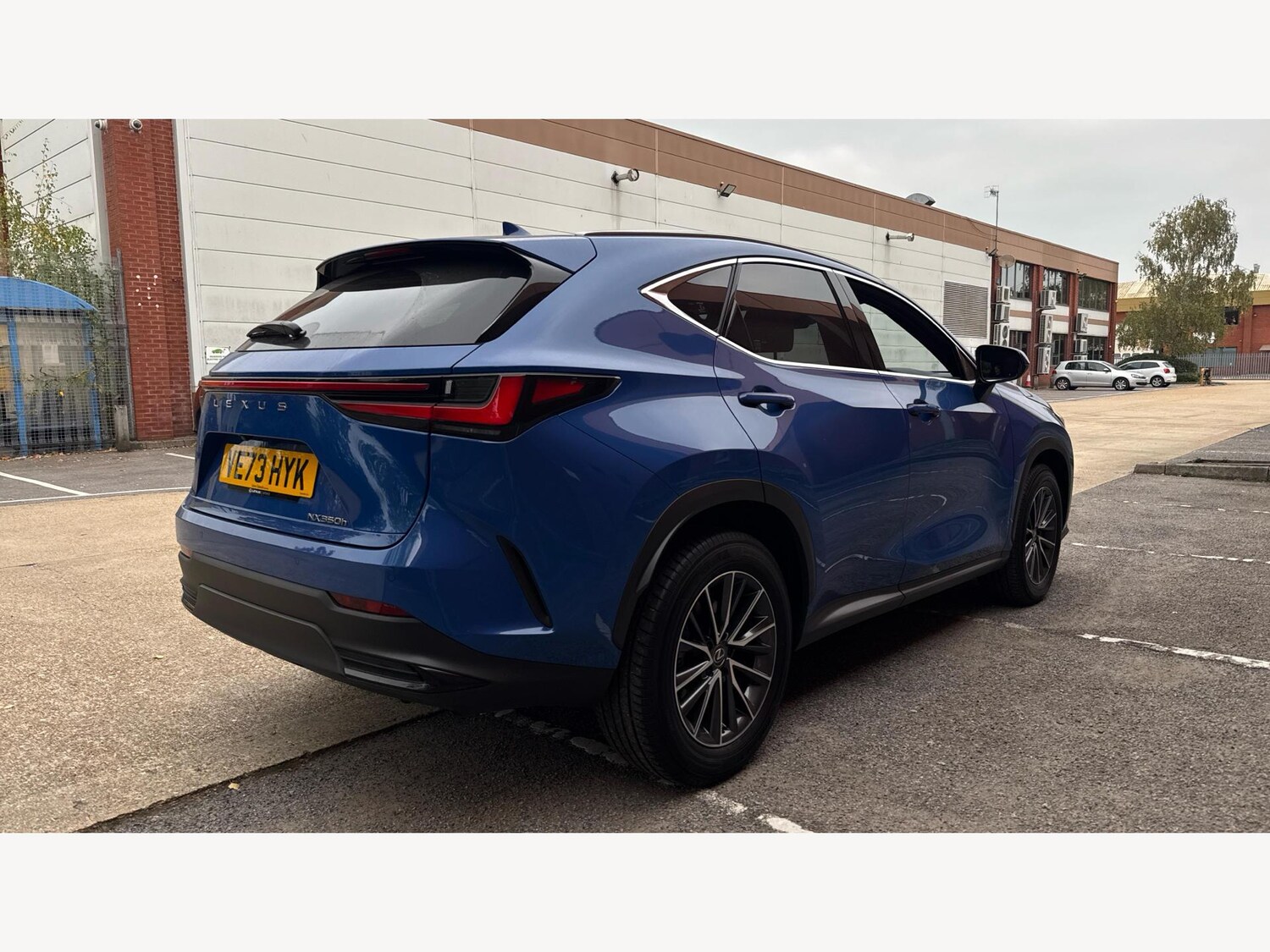 Used Lexus NX 2023 for sale - 75954037: Photo 20