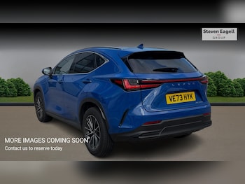 Used Lexus NX 2023 for sale - 75954037: Photo