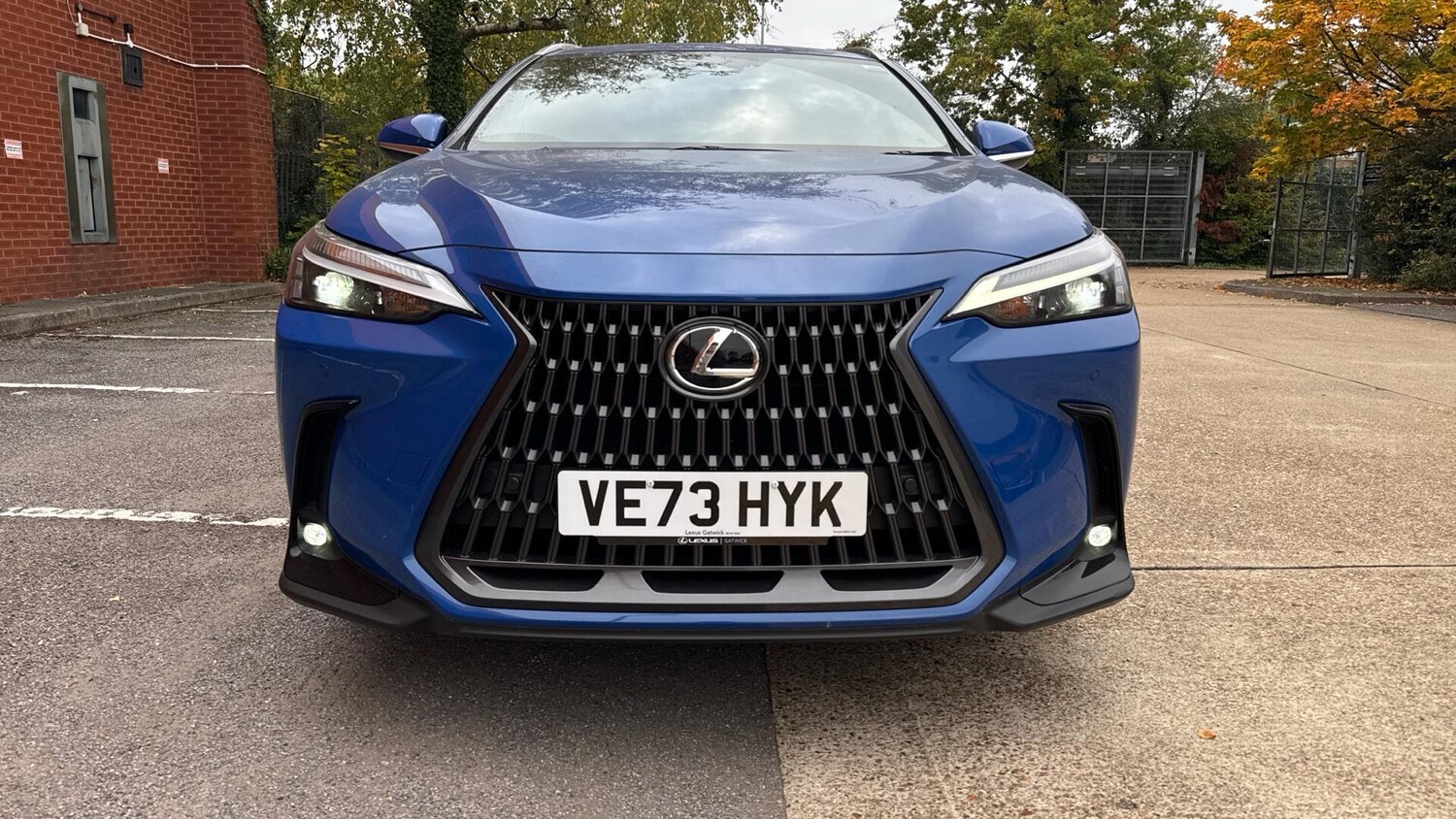 Used Lexus NX 2023 for sale - 75954037: Photo 40