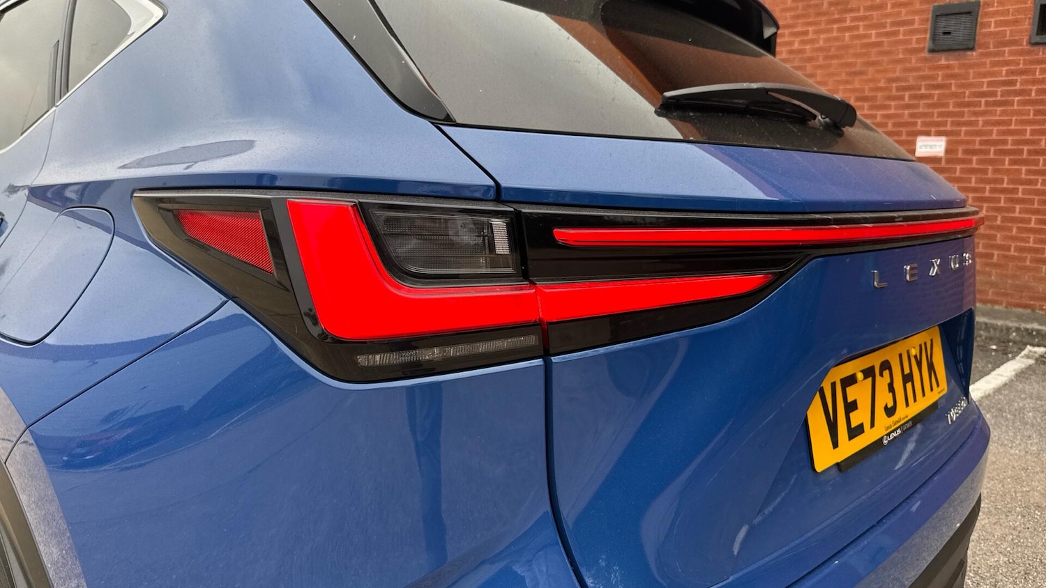 Used Lexus NX 2023 for sale - 75954037: Photo 41