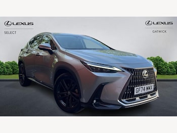 Used Lexus NX 2024 for sale - 78969589: Photo