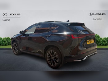 Used Lexus NX 2023 for sale - 78318515: Photo
