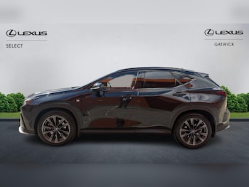 Used Lexus NX 2023 for sale - 78318515: Photo