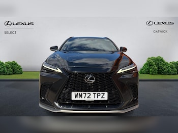 Used Lexus NX 2023 for sale - 78318515: Photo