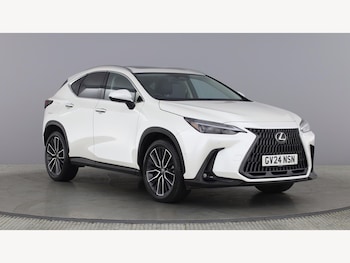 Used Lexus NX 2024 for sale - 78319576: Photo