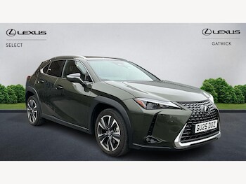 Used Lexus UX 2025 for sale - 78388041: Photo