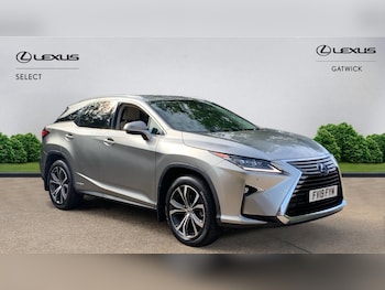 2019 (19) - 3.5 450h V6 Luxury CVT 4WD Euro 6 (s/s) 5dr