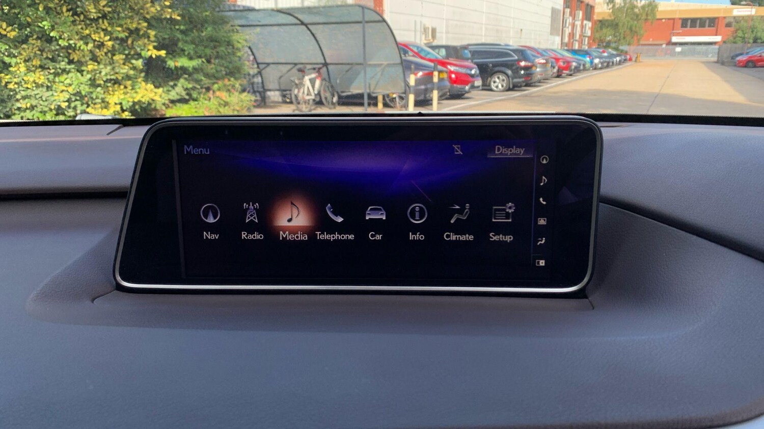 Vehicle 21