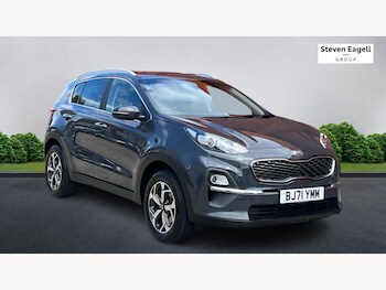 Used Kia Sportage 2022 for sale - 78911368: Photo