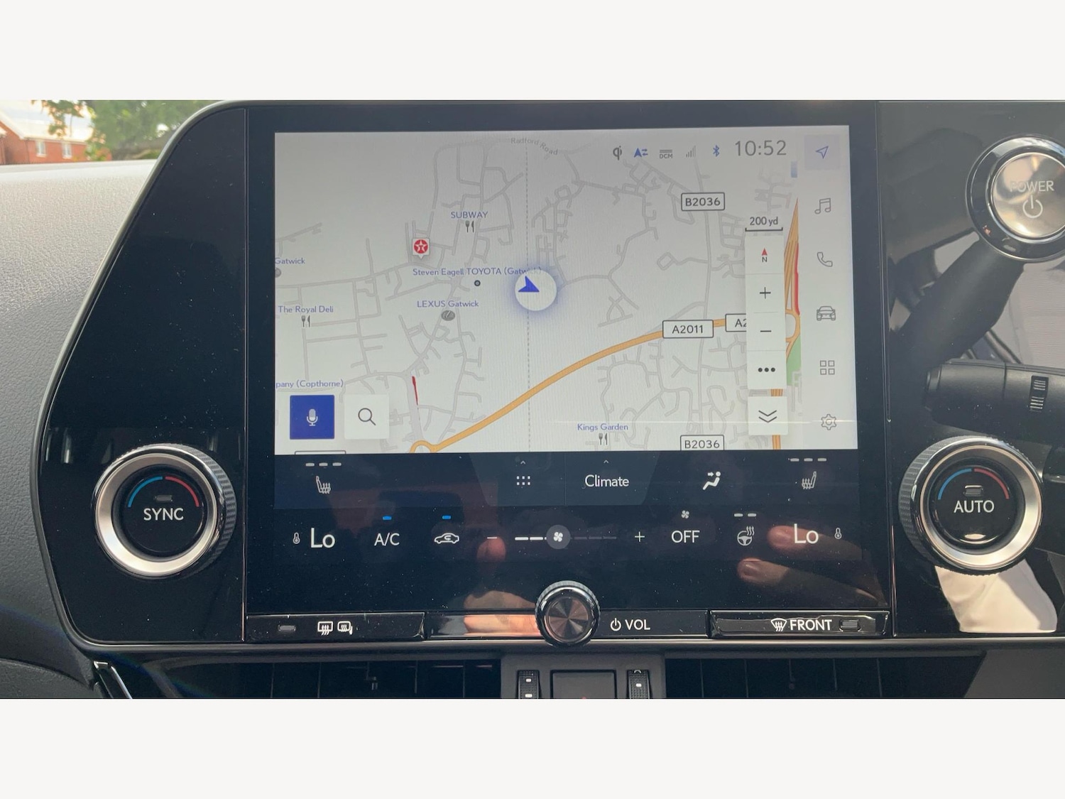 Vehicle 12