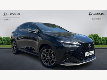 Used Lexus NX 2023 for sale - 79116498: Photo
