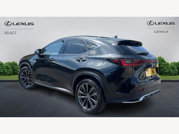 Used Lexus NX 2023 for sale - 79116498: Photo