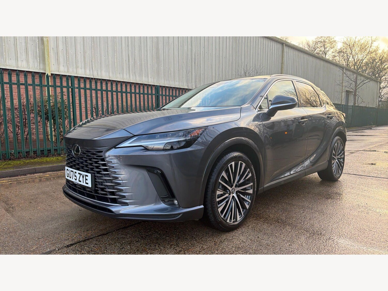 Used Lexus RX 2025 for sale - 77799474: Photo 19