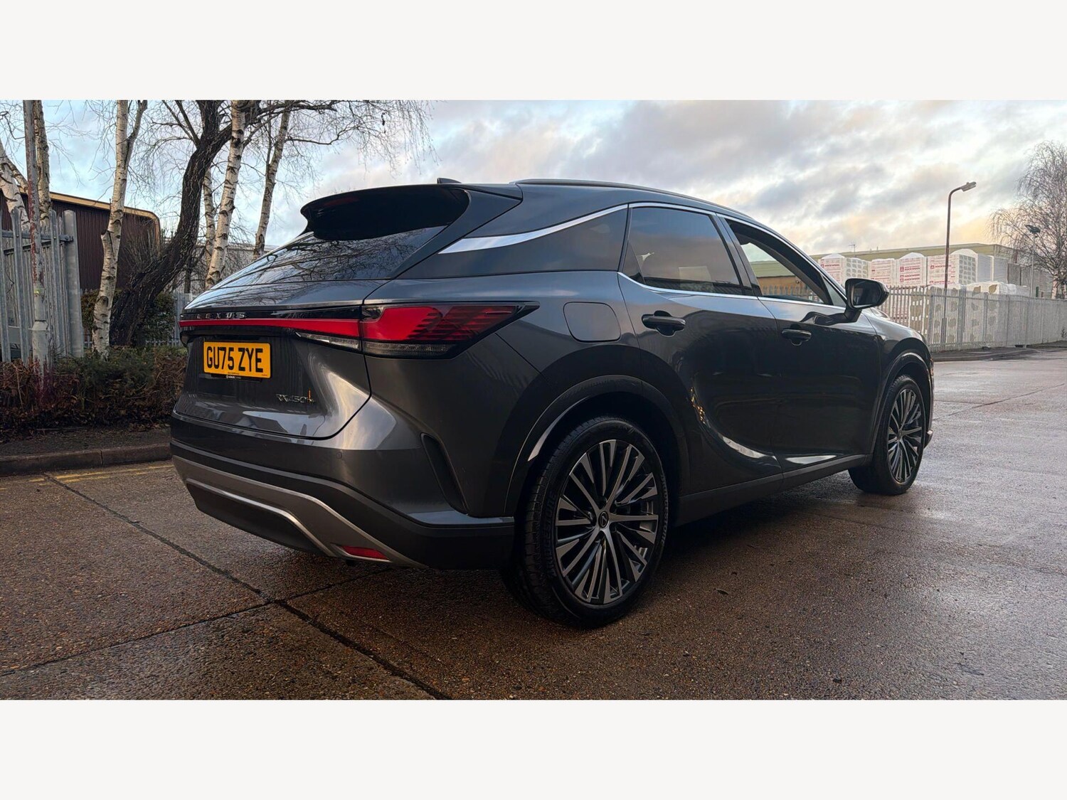 Used Lexus RX 2025 for sale - 77799474: Photo 20