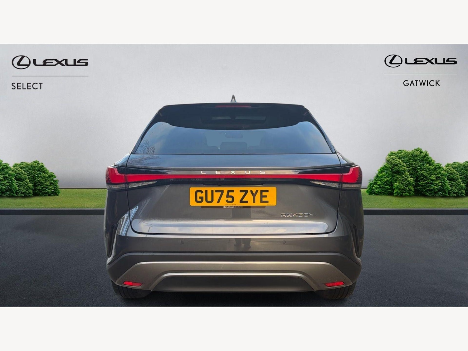 Used Lexus RX 2025 for sale - 77799474: Photo 7