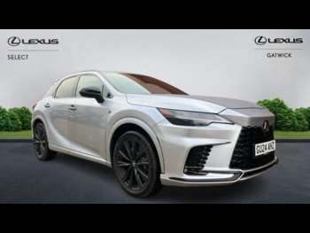 2024 (24) - 500h 2.4 Direct4 F-Sport 5dr Auto