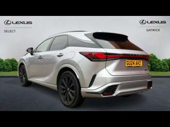 Used Lexus RX 2024 for sale - 74596383: Photo