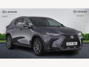 Used Lexus NX 2024 for sale - 78935125: Photo